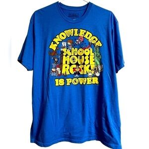 School House Rock T shirt